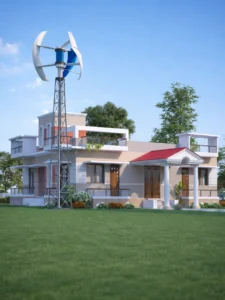 Cost of Vertical Windmill for Home