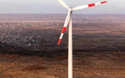 How to Reduce Noise and Vibration in Small Wind Turbines