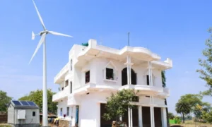 Off-Grid Home Wind Power System Solutions