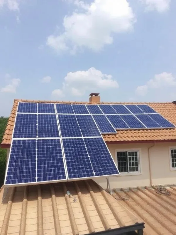 Professional Solar system Installation