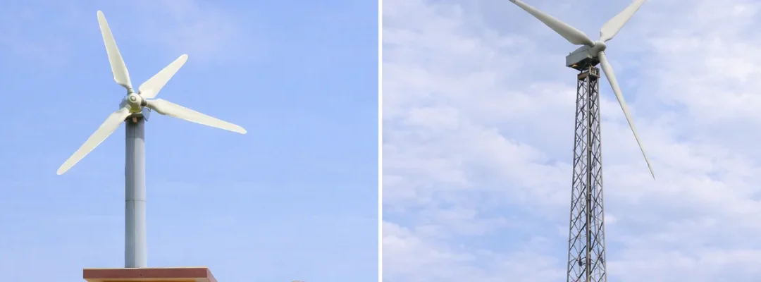 Rooftop Wind Turbine vs Tower Installation Which Is Betters