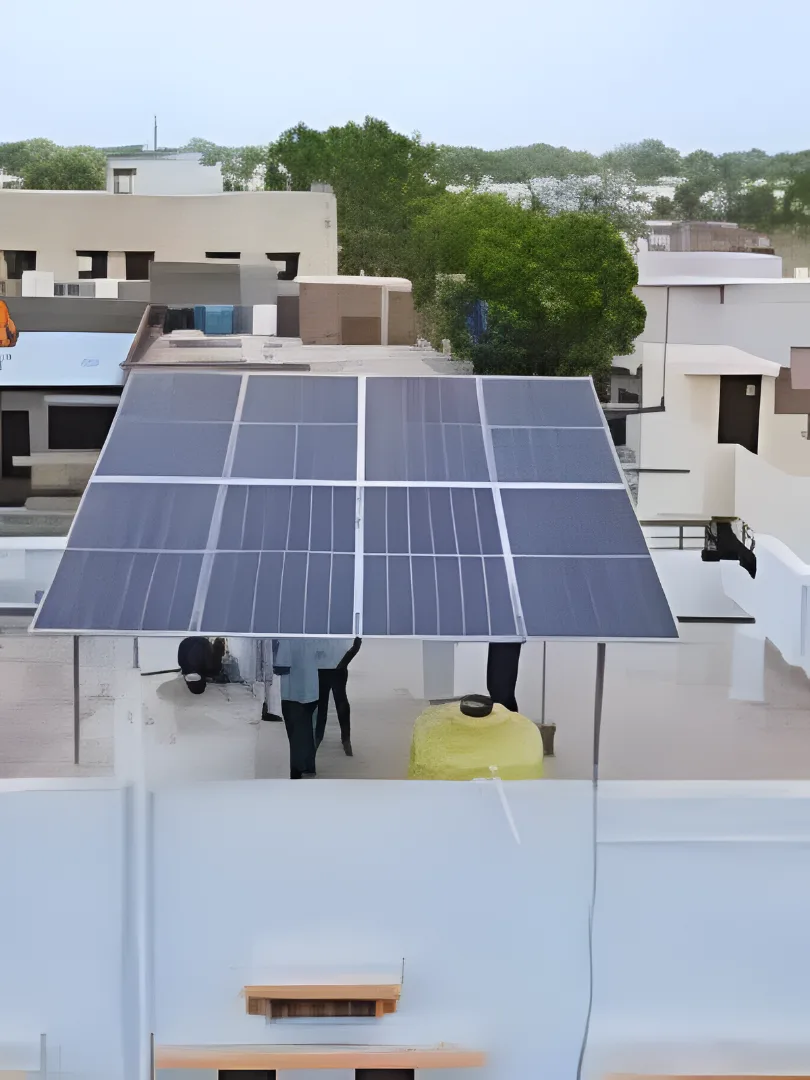 Solar in Chennai