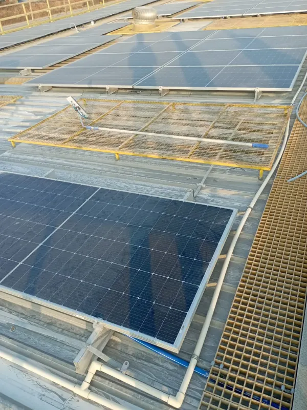 Solar system Installation Matters