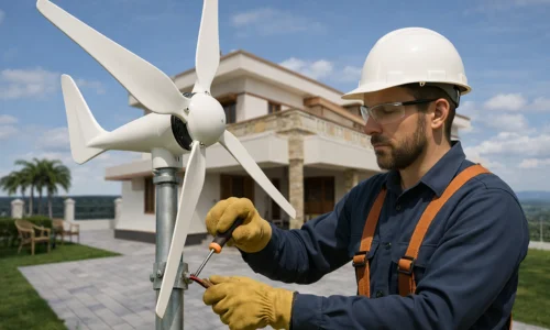 Why choose synergy automatics for home and turbine