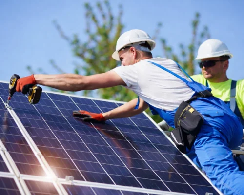 hybrid installation process