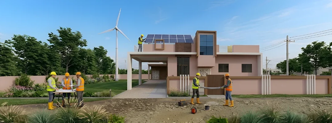 Things to Know Before Installing a Solar Wind Hybrid System for Your House
