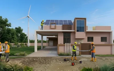 Things to Know Before Installing a Solar Wind Hybrid System for Your House