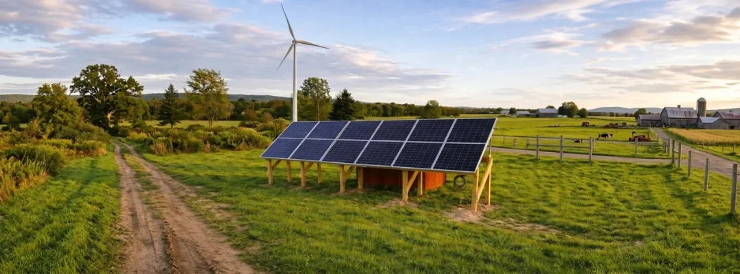 5 Mistakes to Avoid While Sizing a Solar Wind Hybrid System