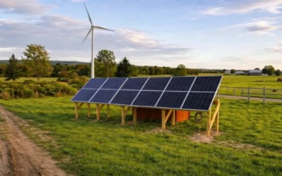5 Mistakes to Avoid While Sizing a Solar Wind Hybrid System