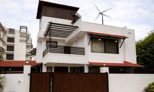 Why Homeowners Choose a 3 kW Wind Mill