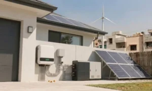 Benefits of Hybrid Energy Systems for Homes
