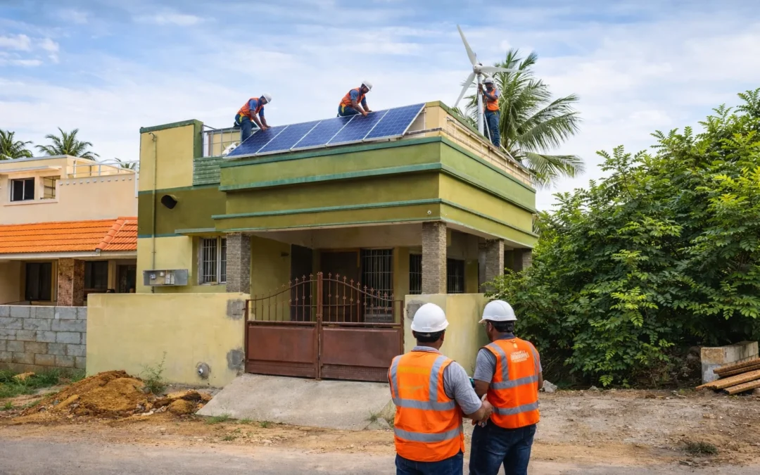 Hybrid Energy Project
