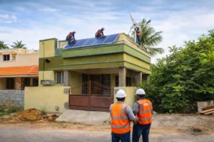 Hybrid Energy Project
