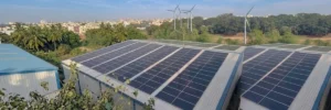Hybrid Energy System for Commercials