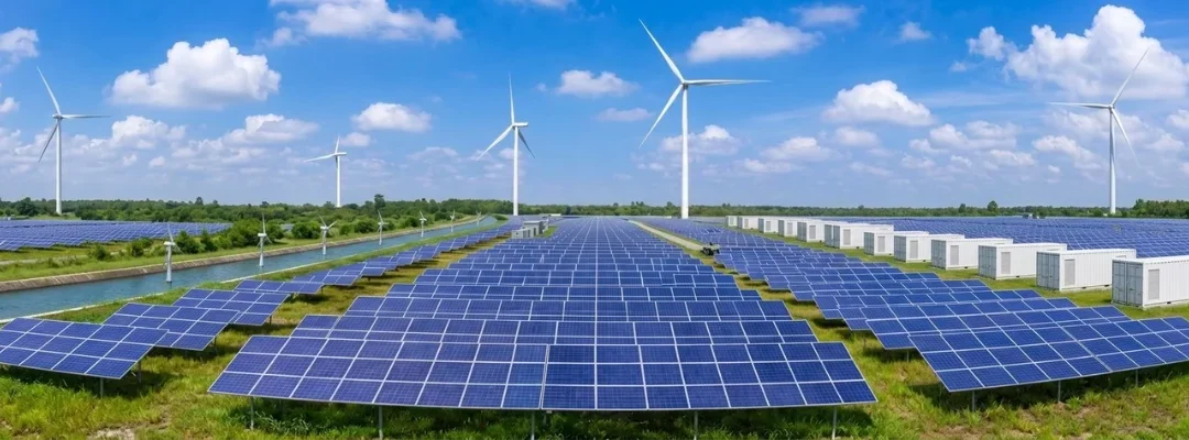 Why Hybrid Energy Systems Are Smarter Than Single-Source Renewable Systems