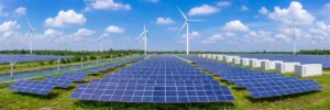 Hybrid Energy Systems