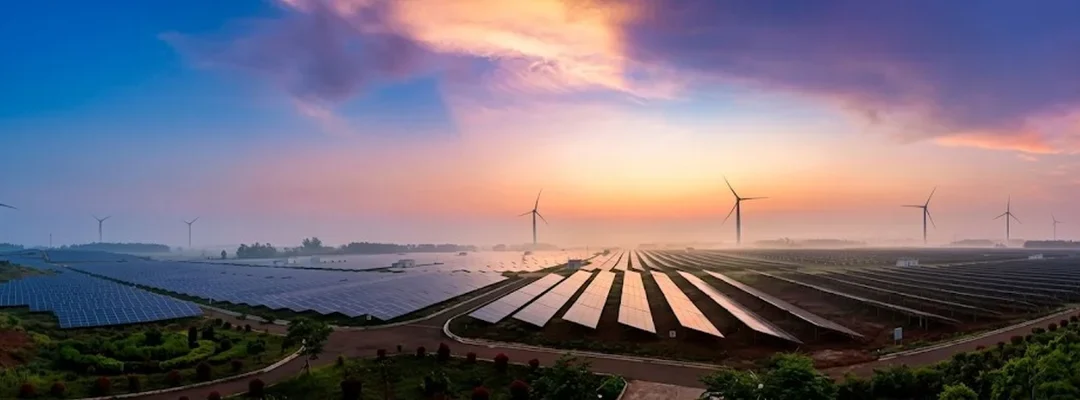 How a Hybrid Renewable Energy System Improves Power Reliability