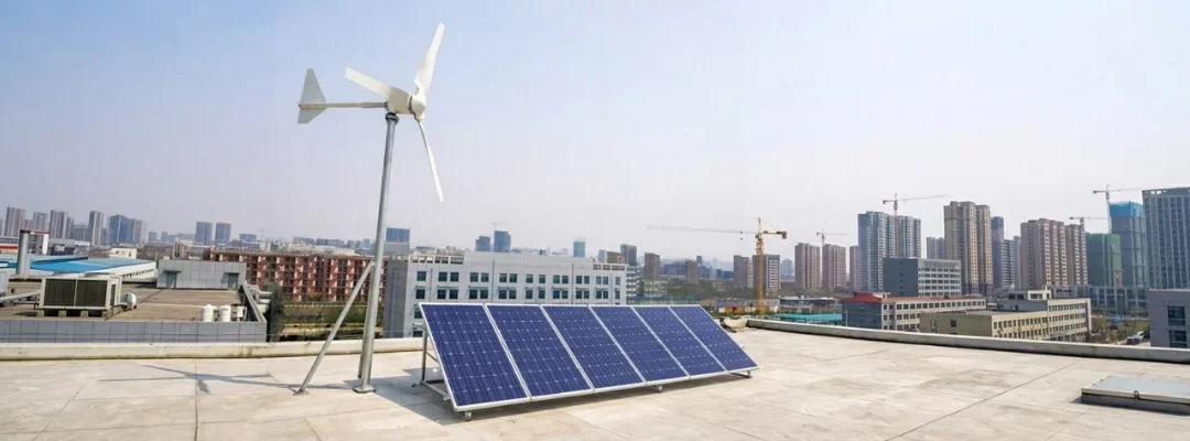 Factors That Affect Hybrid Solar and Wind System Sizing