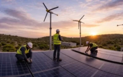 Important Safety Considerations in Hybrid Energy System Installation