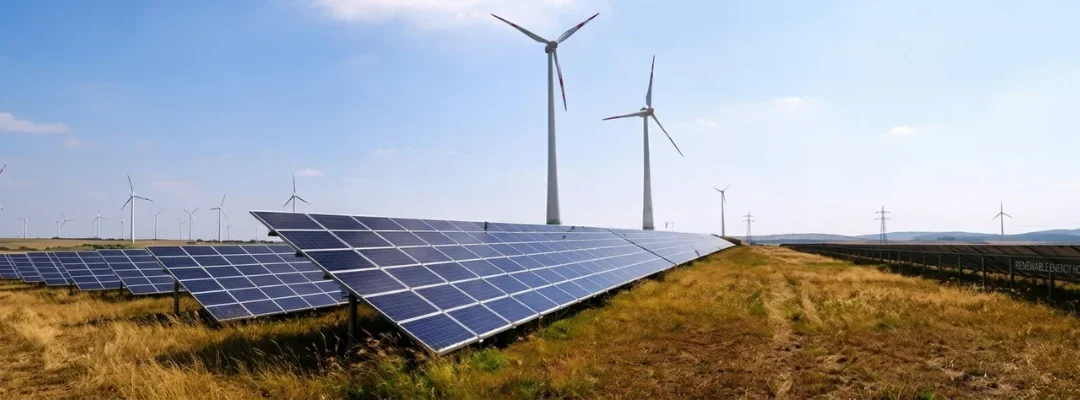 Long-Term Value of Investing in a Solar and Wind Hybrid System