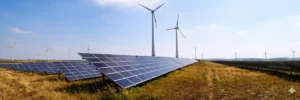 Long-Term Value of Investing in a Solar and Wind Hybrid System