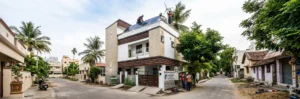 Residential Hybrid Project