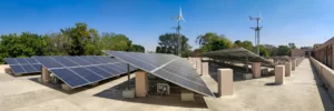Rooftop Solar Wind Hybrid Systems