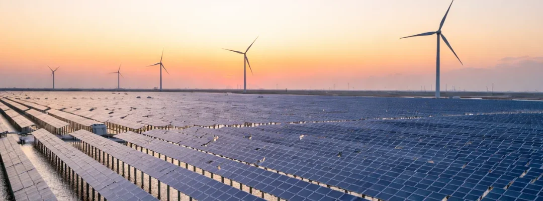 Why Solar + Wind Hybrid Systems Are Gaining Attention for Modern Energy Needs