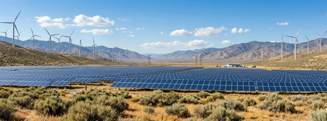 Solar vs Wind vs Hybrid Energy System: Which One Is Better?