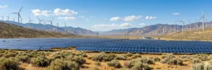 Solar vs Wind vs Hybrid Energy System
