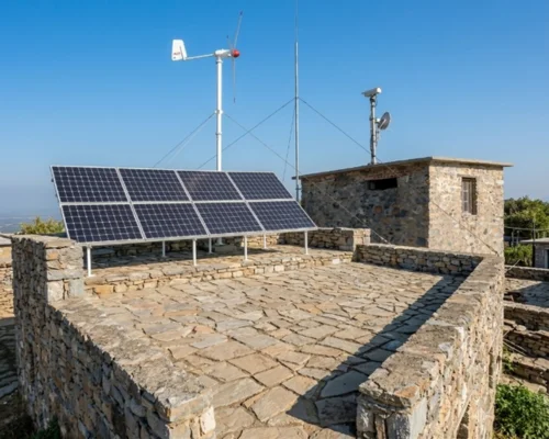 Why Choose a Rooftop Solar Wind Hybrid System