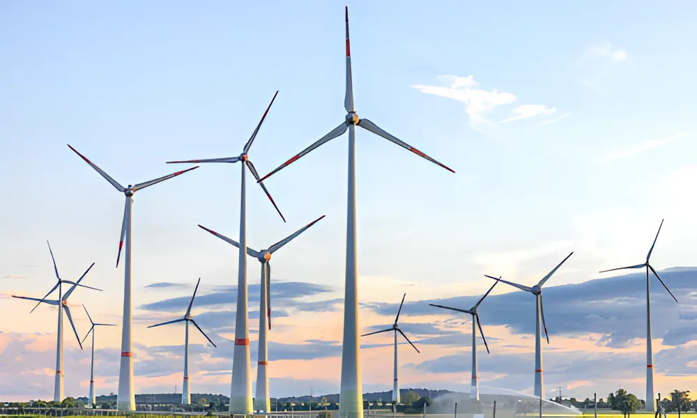 wind power systems