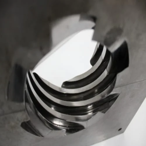 6-Start Thread Mould