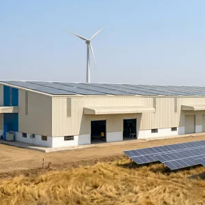 Why Choose a Rooftop Solar Wind Hybrid System