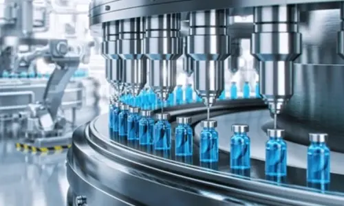 Pharmaceutical Quality Control and Inspection Conveyors