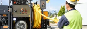 Hose Reels for Automotive & Paint Shops