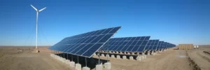 Hybrid-Energy-System-Solar-Wind