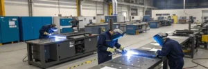 Industrial Fabrication Services