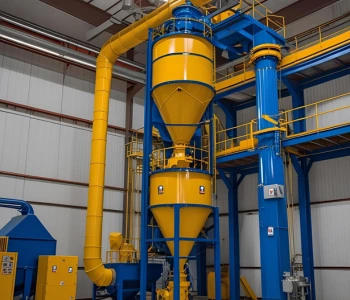 Vertical Material Transportation Systems for Pneumatic Conveying Systems
