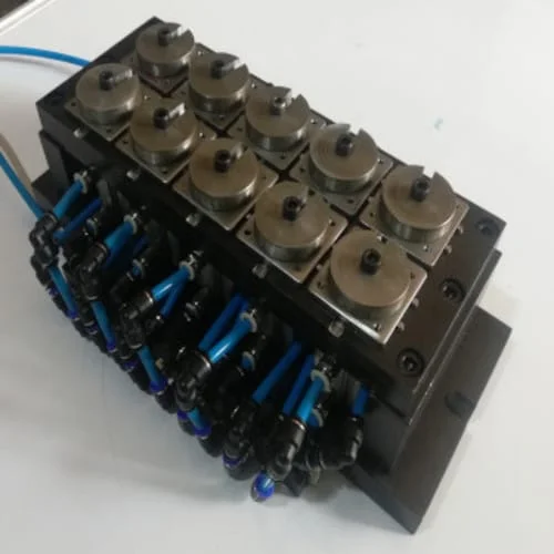 Pneumatic workholding fixture designers and manufacturers