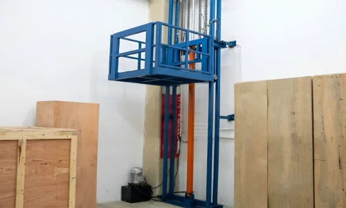 Elevator Shaft Conveyors