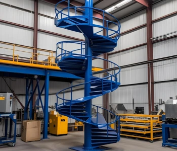Spiral Conveyors