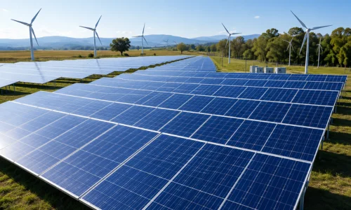 Why Choose an On-Grid Hybrid Energy System?