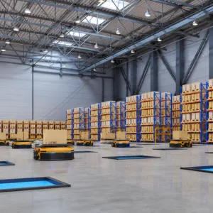 AMR Solutions