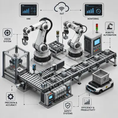 Automation Robots