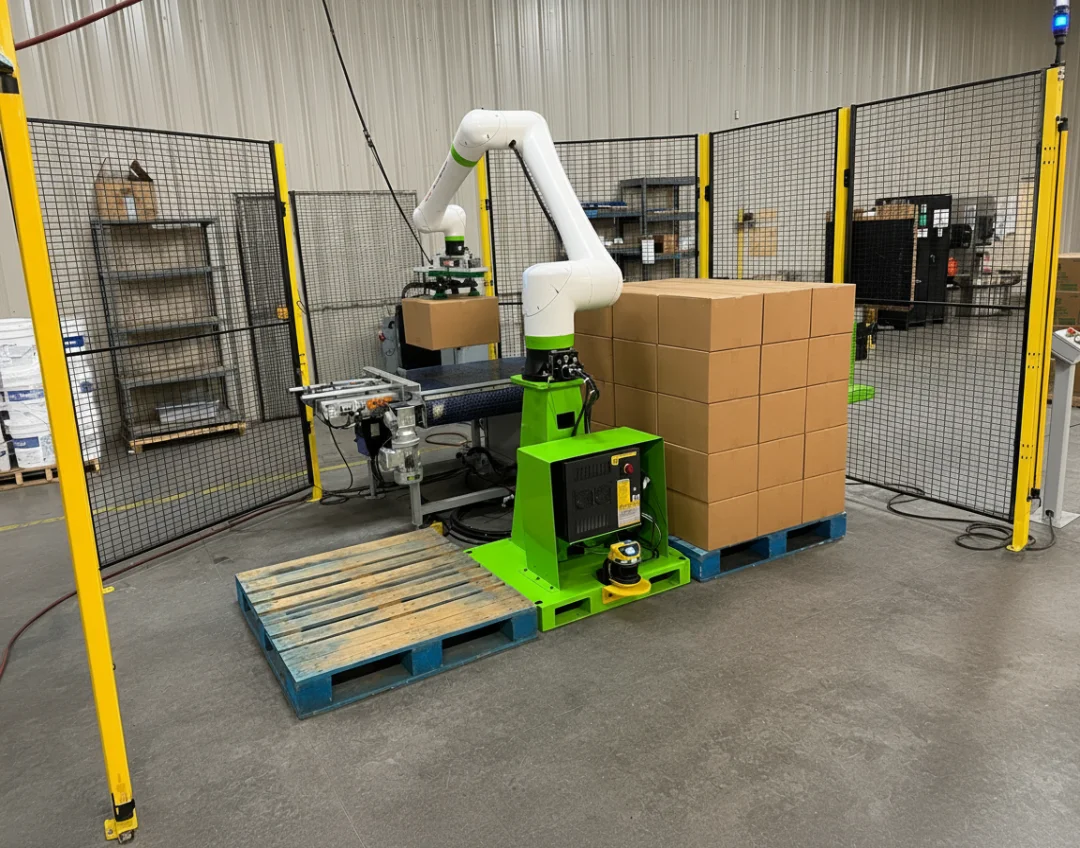 Benefits of Robotics Automation
