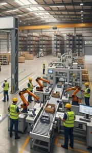 Industrial Robotics Solutions in Hosur