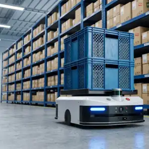 Industrial Robotics Solutions