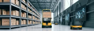 Intelligent AMR Solutions