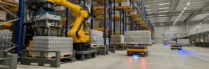 Leading Industrial Automation
